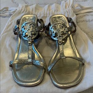 NWT Tory Burch heels